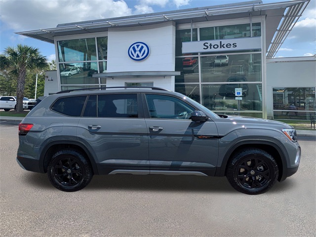 2026 Volkswagen Atlas 2.0T Peak Edition - 2