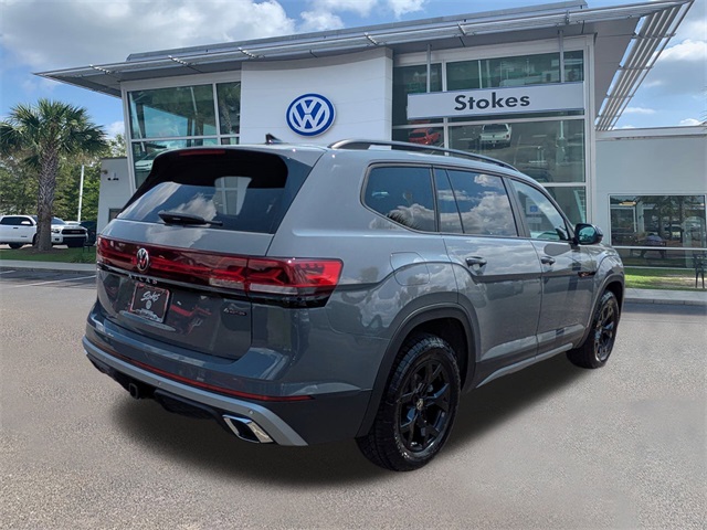 2026 Volkswagen Atlas 2.0T Peak Edition - 3