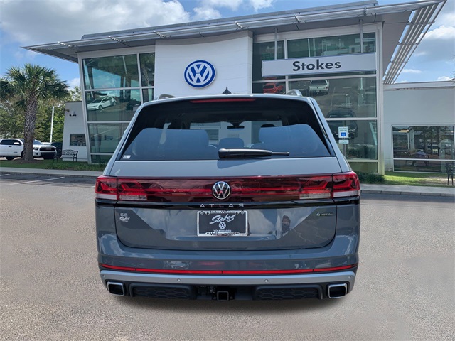2026 Volkswagen Atlas 2.0T Peak Edition - 4