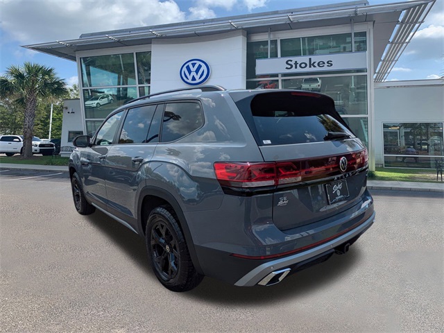 2026 Volkswagen Atlas 2.0T Peak Edition - 5