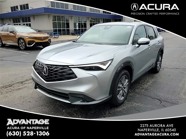 2025 Acura ADX SH-AWD