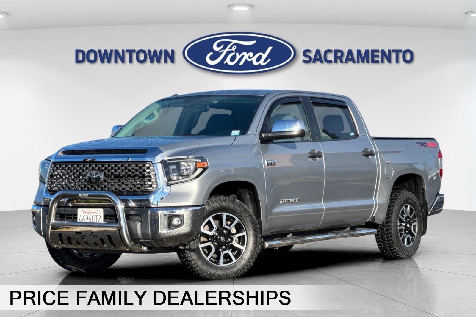 2019 Toyota Tundra SR5 CrewMax 5.7L