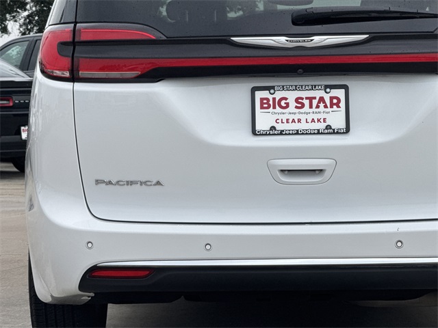 2024 Chrysler Pacifica Touring L White at Martin Chrysler Dodge Jeep Ram