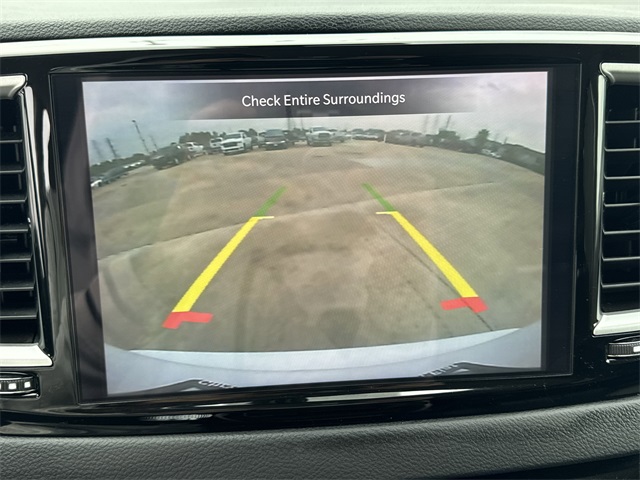 2024 Chrysler Pacifica Touring L White at Martin Chrysler Dodge Jeep Ram