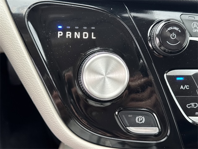 2024 Chrysler Pacifica Touring L White at Martin Chrysler Dodge Jeep Ram