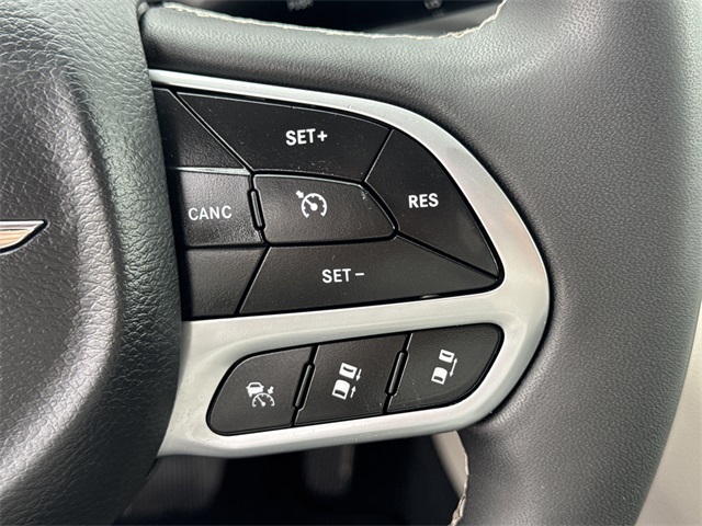 2024 Chrysler Pacifica Touring L White at Martin Chrysler Dodge Jeep Ram