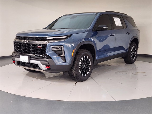 2024 Chevrolet Traverse Z71's photo