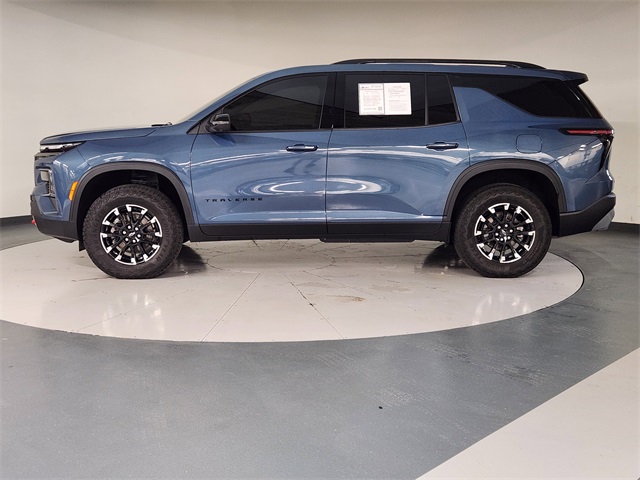 2024 Chevrolet Traverse Z71 photo 4