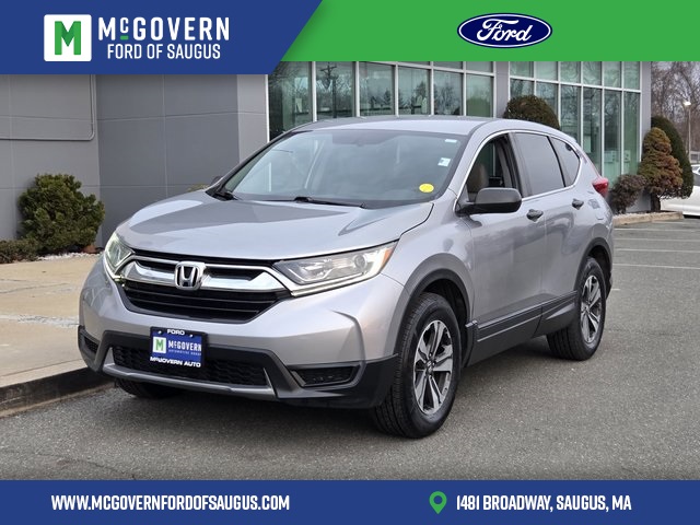 2019 Honda CR-V LX AWD