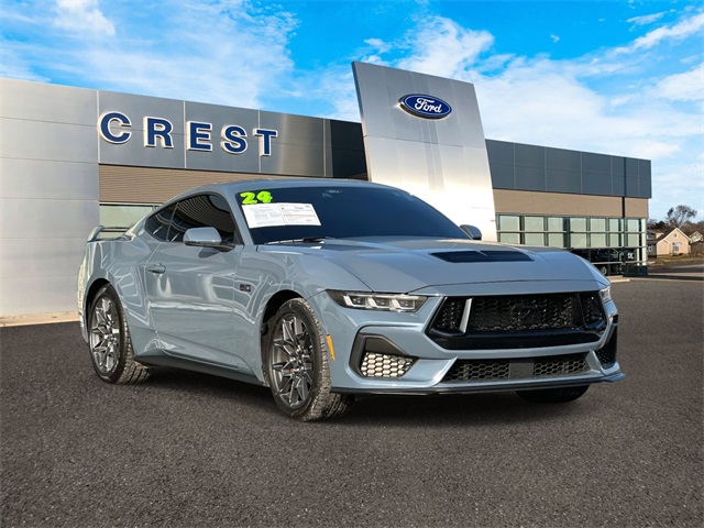 2024 Ford Mustang GT Premium Fastback RWD
