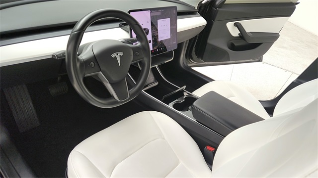 2019 Tesla Model 3 Long Range  at Autostrade