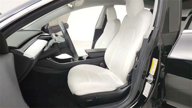 2019 Tesla Model 3 Long Range  at Autostrade