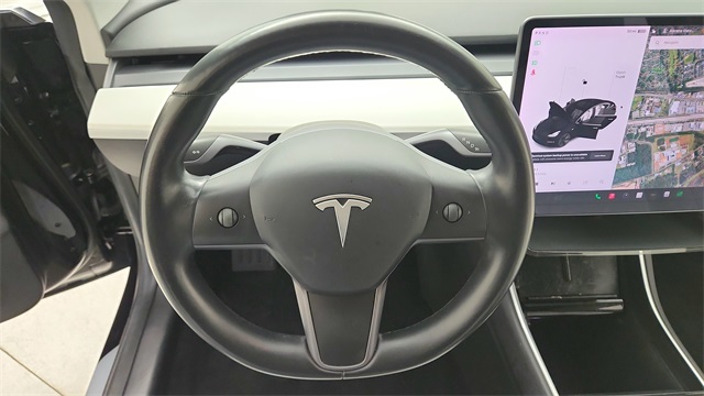 2019 Tesla Model 3 Long Range  at Autostrade