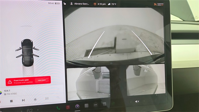 2019 Tesla Model 3 Long Range  at Autostrade