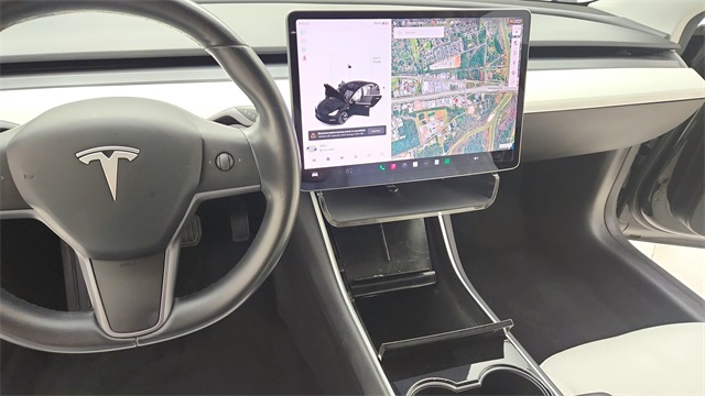 2019 Tesla Model 3 Long Range  at Autostrade