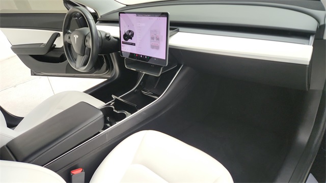 2019 Tesla Model 3 Long Range  at Autostrade