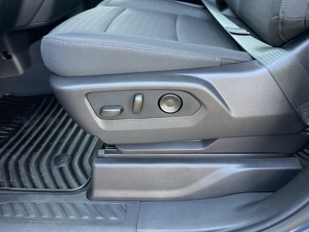 2026 Chevrolet Silverado 2500HD Custom Blue at Classic Chevrolet Galveston