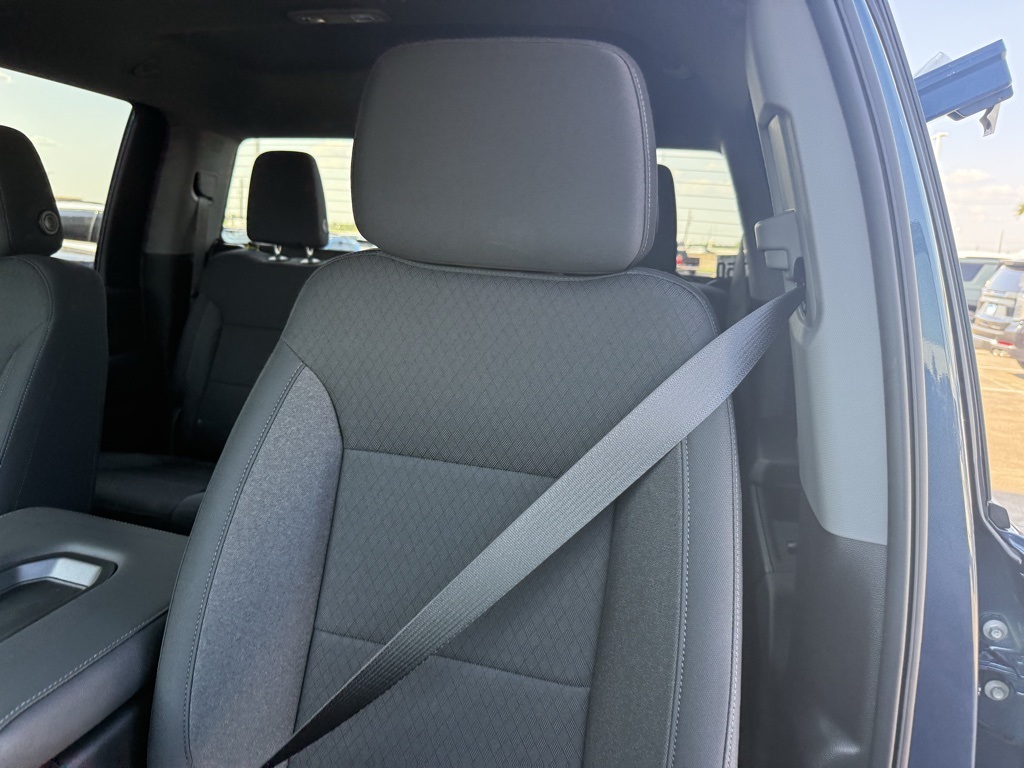 2026 Chevrolet Silverado 2500HD Custom Blue at Classic Chevrolet Galveston