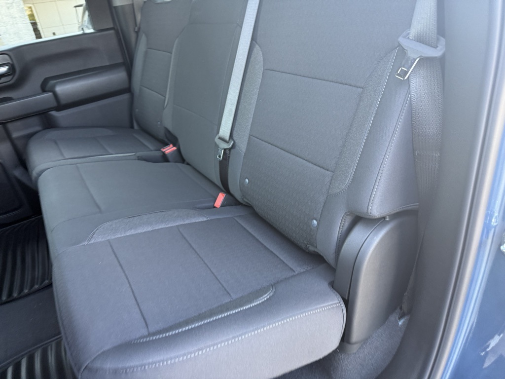 2026 Chevrolet Silverado 2500HD Custom Blue at Classic Chevrolet Galveston