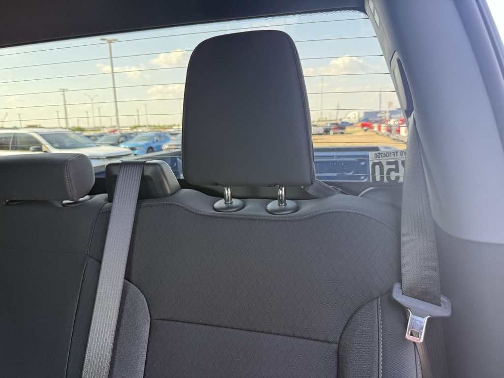 2026 Chevrolet Silverado 2500HD Custom Blue at Classic Chevrolet Galveston