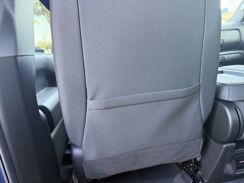 2026 Chevrolet Silverado 2500HD Custom Blue at Classic Chevrolet Galveston