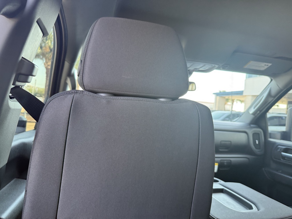 2026 Chevrolet Silverado 2500HD Custom Blue at Classic Chevrolet Galveston