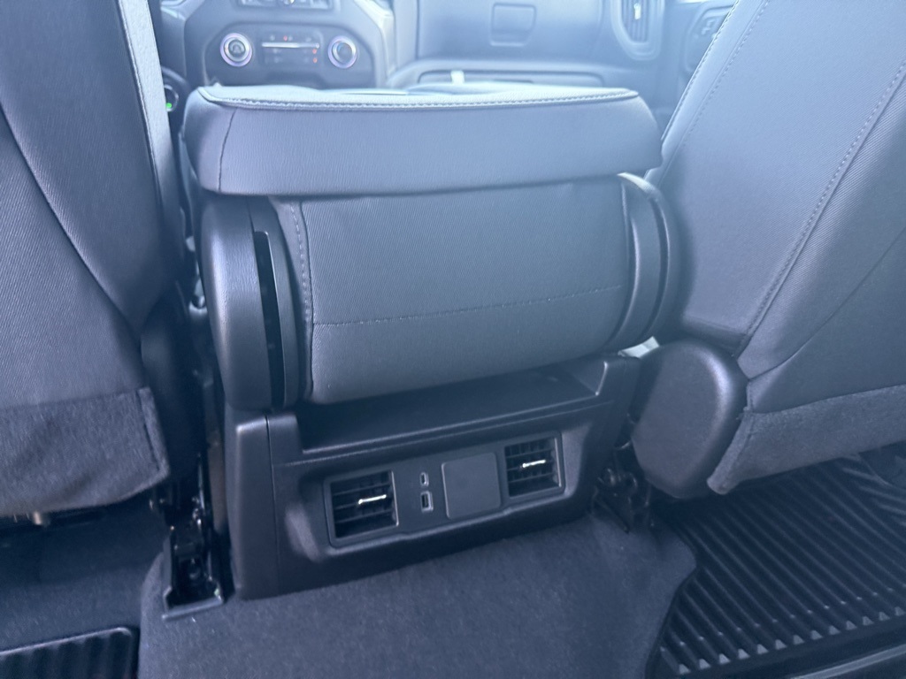 2026 Chevrolet Silverado 2500HD Custom Blue at Classic Chevrolet Galveston