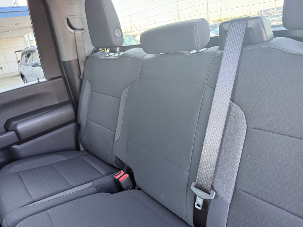 2026 Chevrolet Silverado 2500HD Custom Blue at Classic Chevrolet Galveston