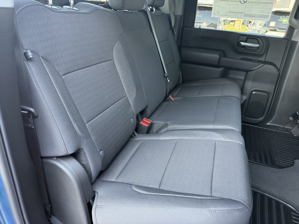 2026 Chevrolet Silverado 2500HD Custom Blue at Classic Chevrolet Galveston