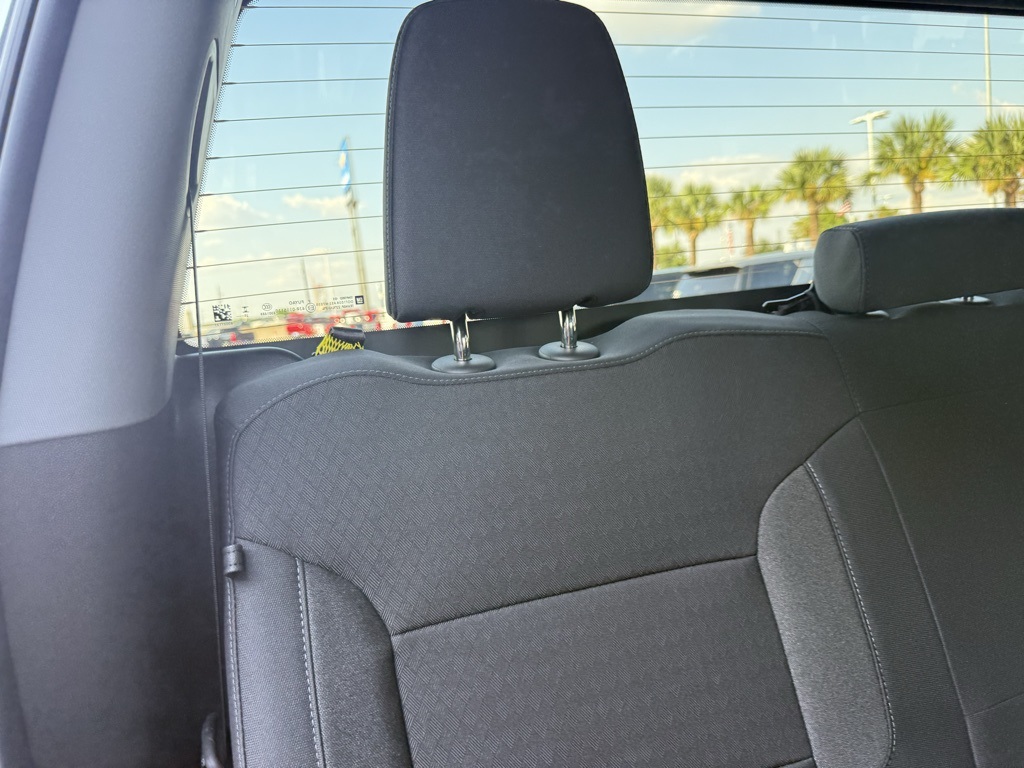 2026 Chevrolet Silverado 2500HD Custom Blue at Classic Chevrolet Galveston