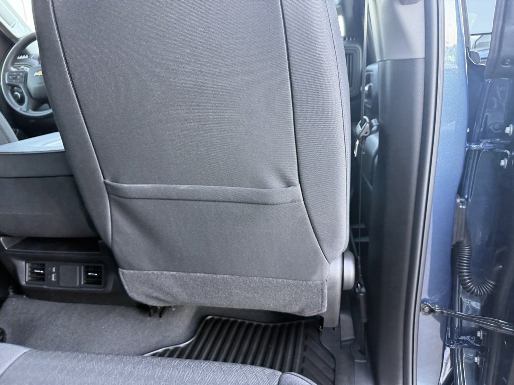 2026 Chevrolet Silverado 2500HD Custom Blue at Classic Chevrolet Galveston