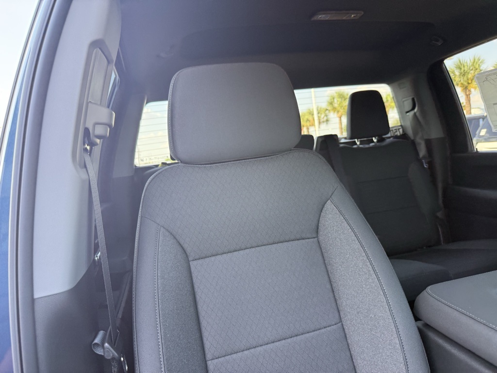 2026 Chevrolet Silverado 2500HD Custom Blue at Classic Chevrolet Galveston