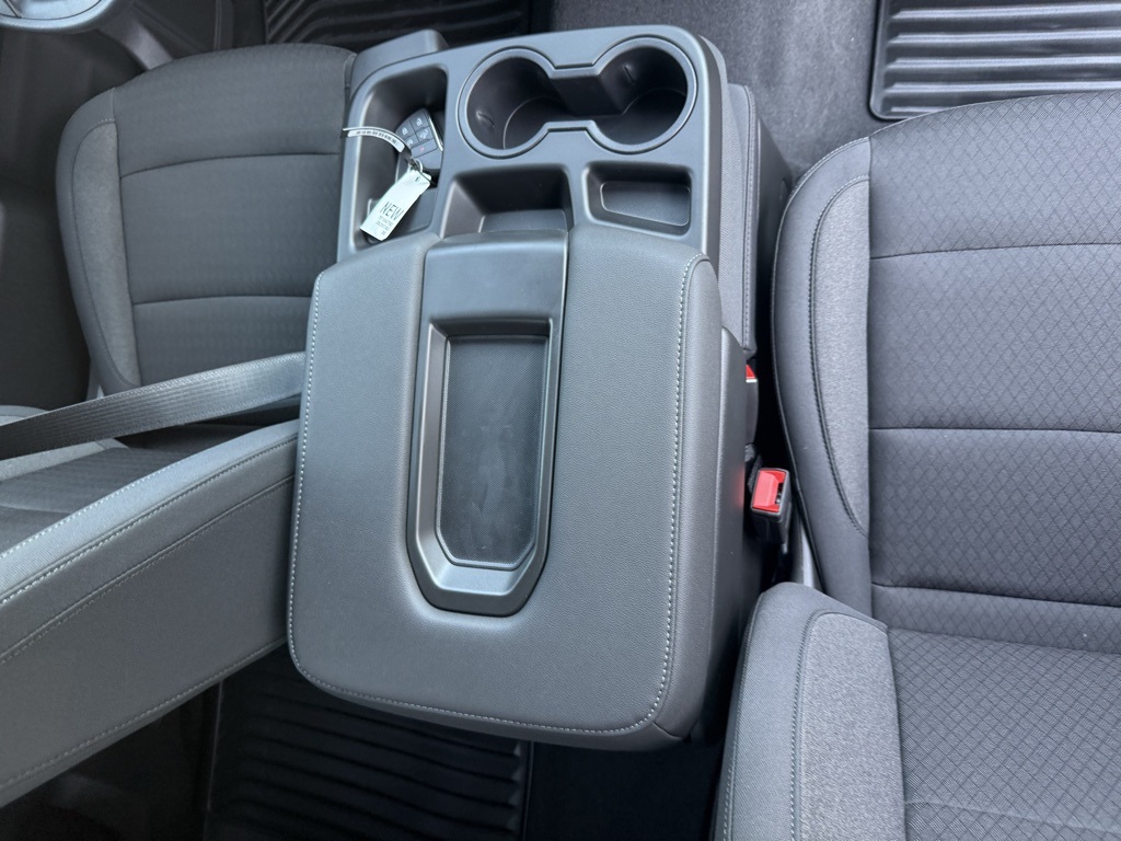 2026 Chevrolet Silverado 2500HD Custom Blue at Classic Chevrolet Galveston