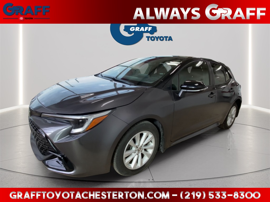 2026 Toyota Corolla Cross L AWD