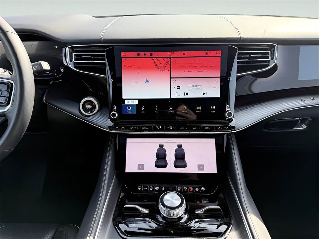 2024 Grand Wagoneer L Grand Wagoneer L