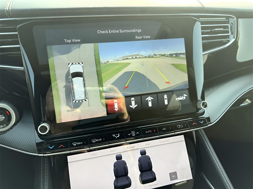 2024 Grand Wagoneer L Grand Wagoneer L