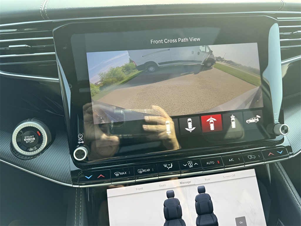 2024 Grand Wagoneer L Grand Wagoneer L