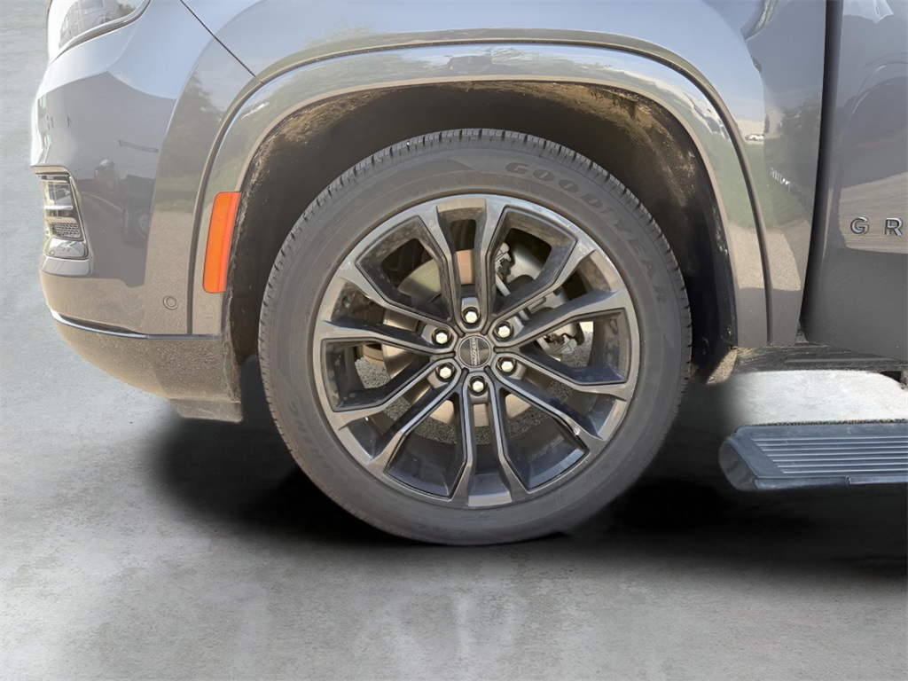 2024 Grand Wagoneer L Grand Wagoneer L