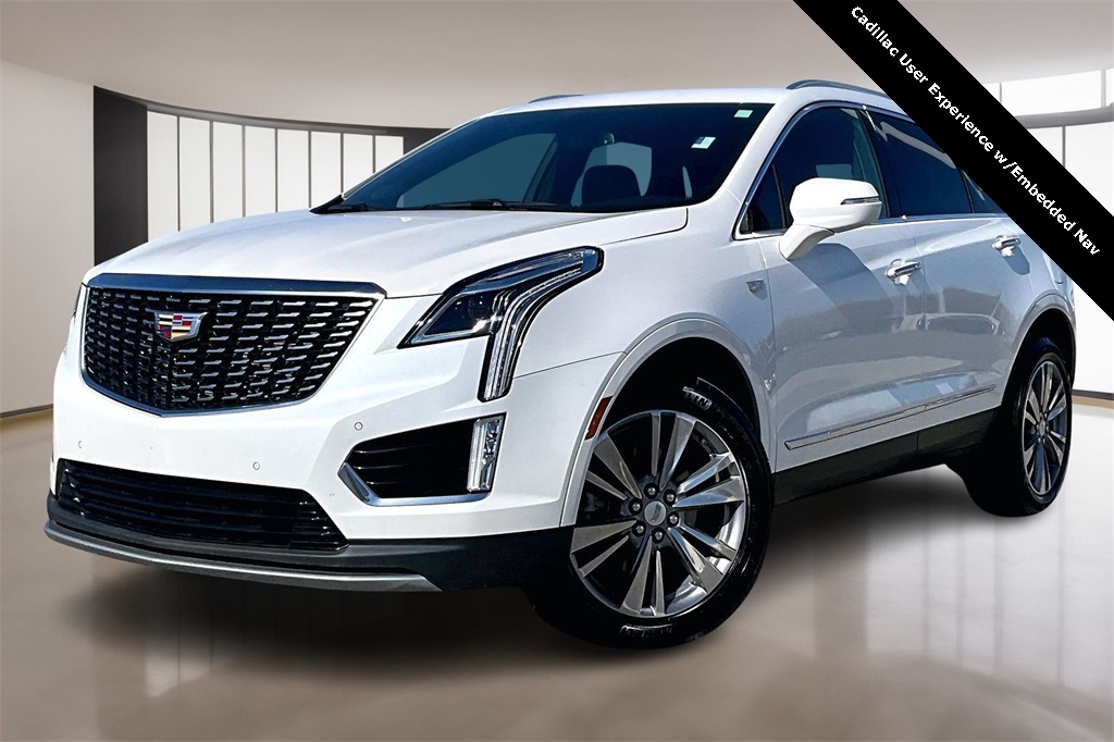 2025 Cadillac XT5 Premium Luxury FWD