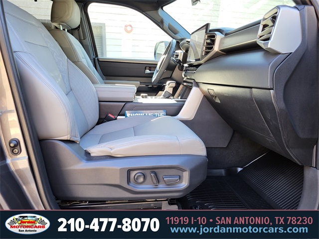 Used Car 2025 Toyota Sequoia  Limited For Sale Under $80,000 In San Antonio, Texas