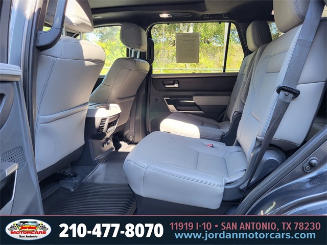 Used Car 2025 Toyota Sequoia  Limited For Sale Under $80,000 In San Antonio, Texas