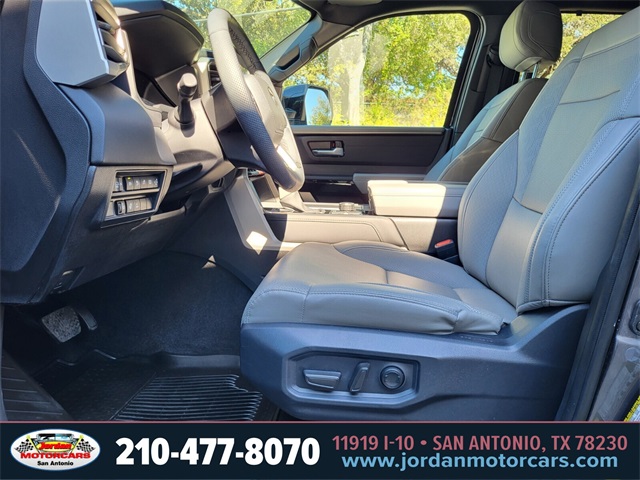 Used Car 2025 Toyota Sequoia  Limited For Sale Under $80,000 In San Antonio, Texas