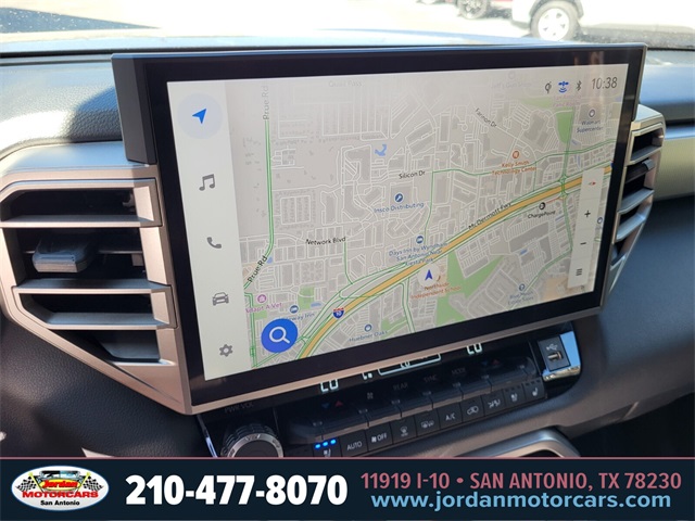 Used Car 2025 Toyota Sequoia  Limited For Sale Under $80,000 In San Antonio, Texas