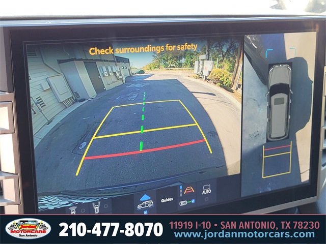 Used Car 2025 Toyota Sequoia  Limited For Sale Under $80,000 In San Antonio, Texas