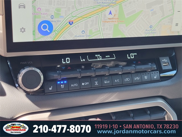 Used Car 2025 Toyota Sequoia  Limited For Sale Under $80,000 In San Antonio, Texas