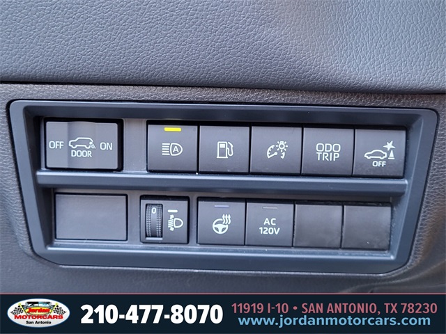 Used Car 2025 Toyota Sequoia  Limited For Sale Under $80,000 In San Antonio, Texas