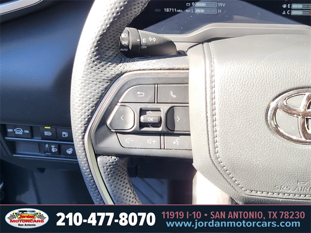Used Car 2025 Toyota Sequoia  Limited For Sale Under $80,000 In San Antonio, Texas