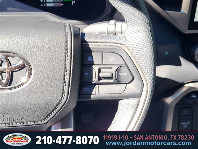 Used Car 2025 Toyota Sequoia  Limited For Sale Under $80,000 In San Antonio, Texas