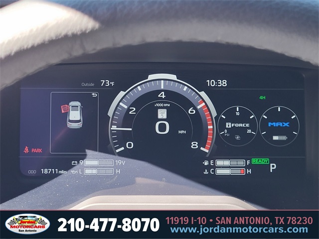 Used Car 2025 Toyota Sequoia  Limited For Sale Under $80,000 In San Antonio, Texas