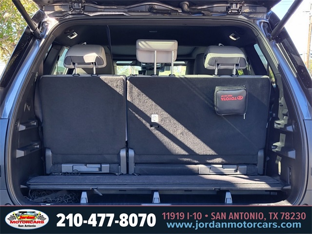Used Car 2025 Toyota Sequoia  Limited For Sale Under $80,000 In San Antonio, Texas